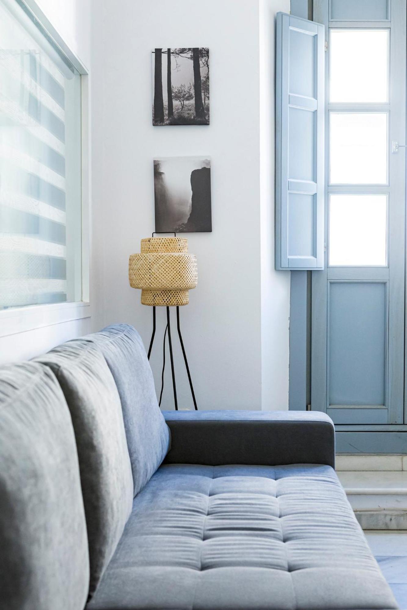 Suites Picasso مالقة المظهر الخارجي الصورة