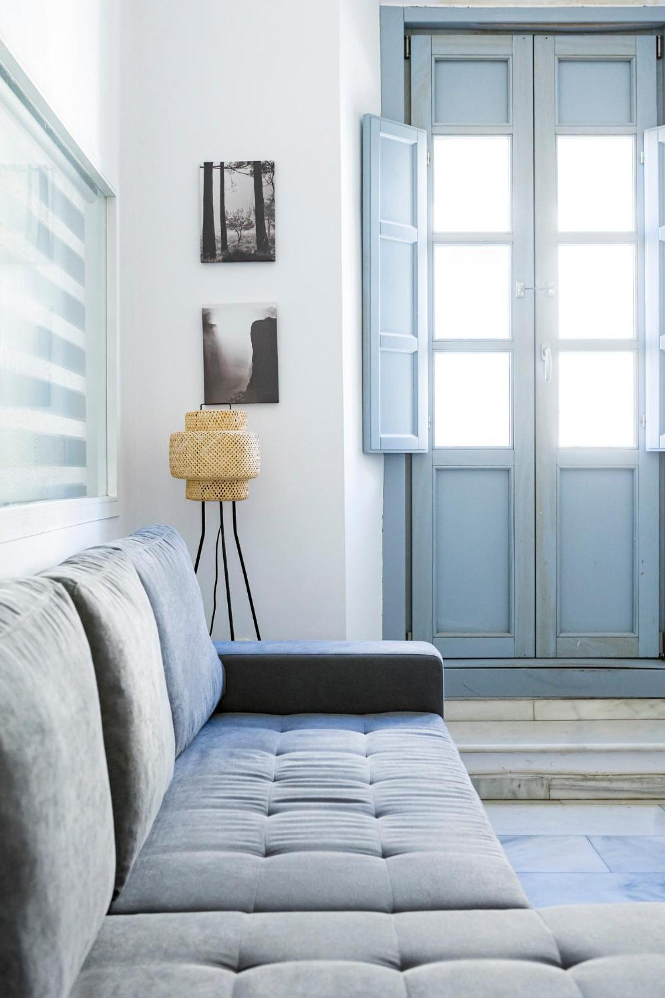 Suites Picasso مالقة المظهر الخارجي الصورة