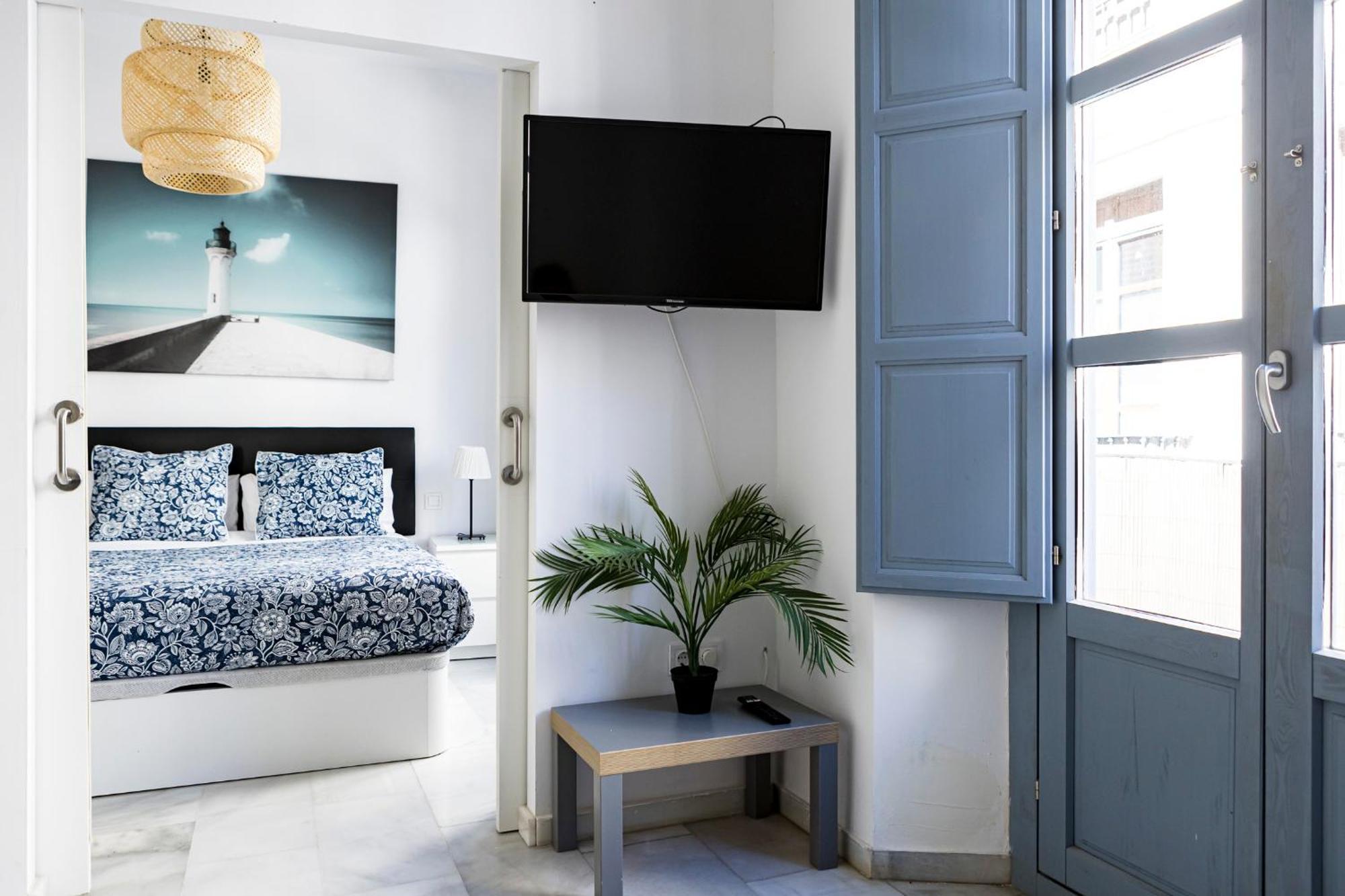 Suites Picasso مالقة المظهر الخارجي الصورة