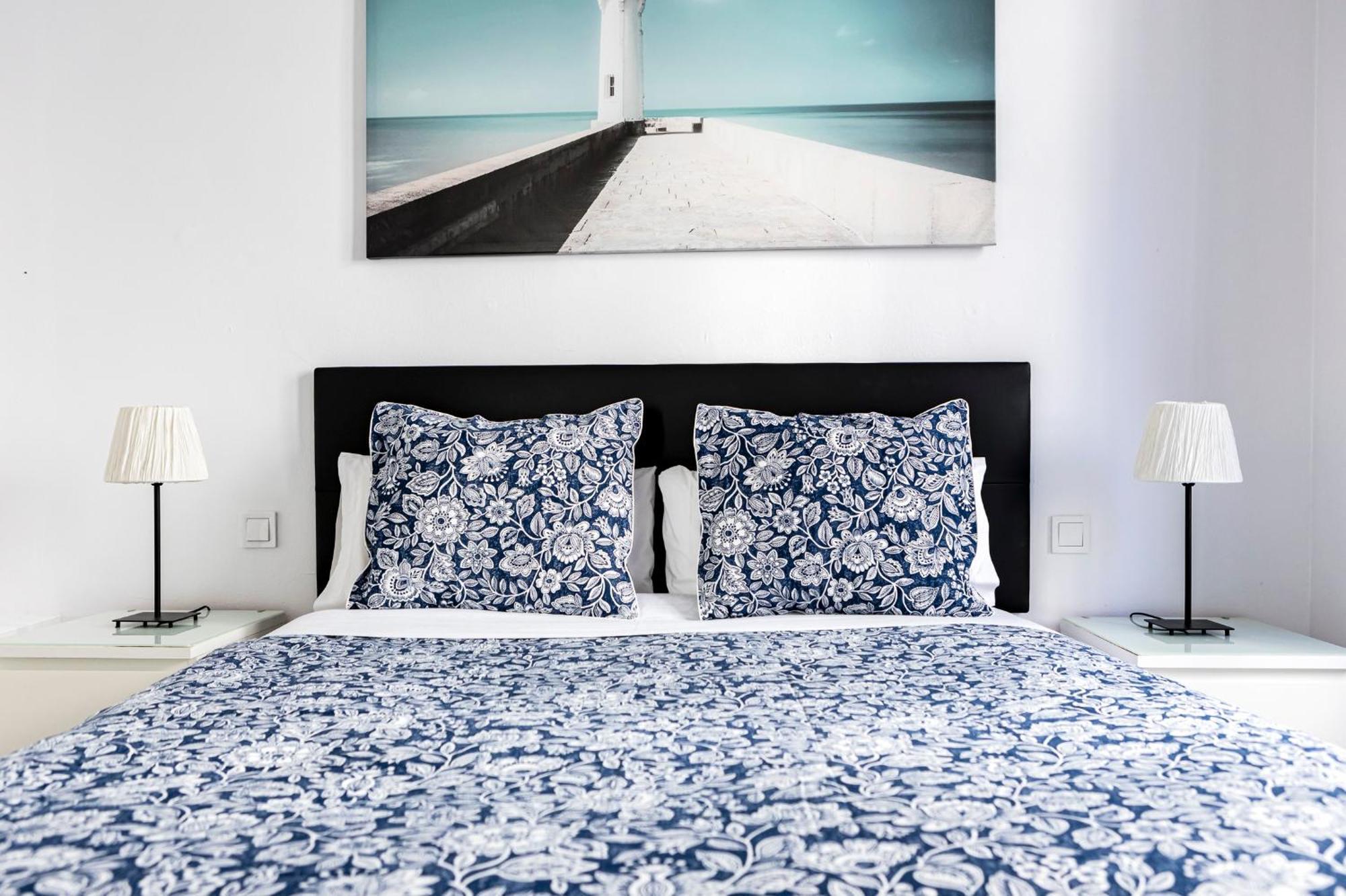 Suites Picasso مالقة المظهر الخارجي الصورة