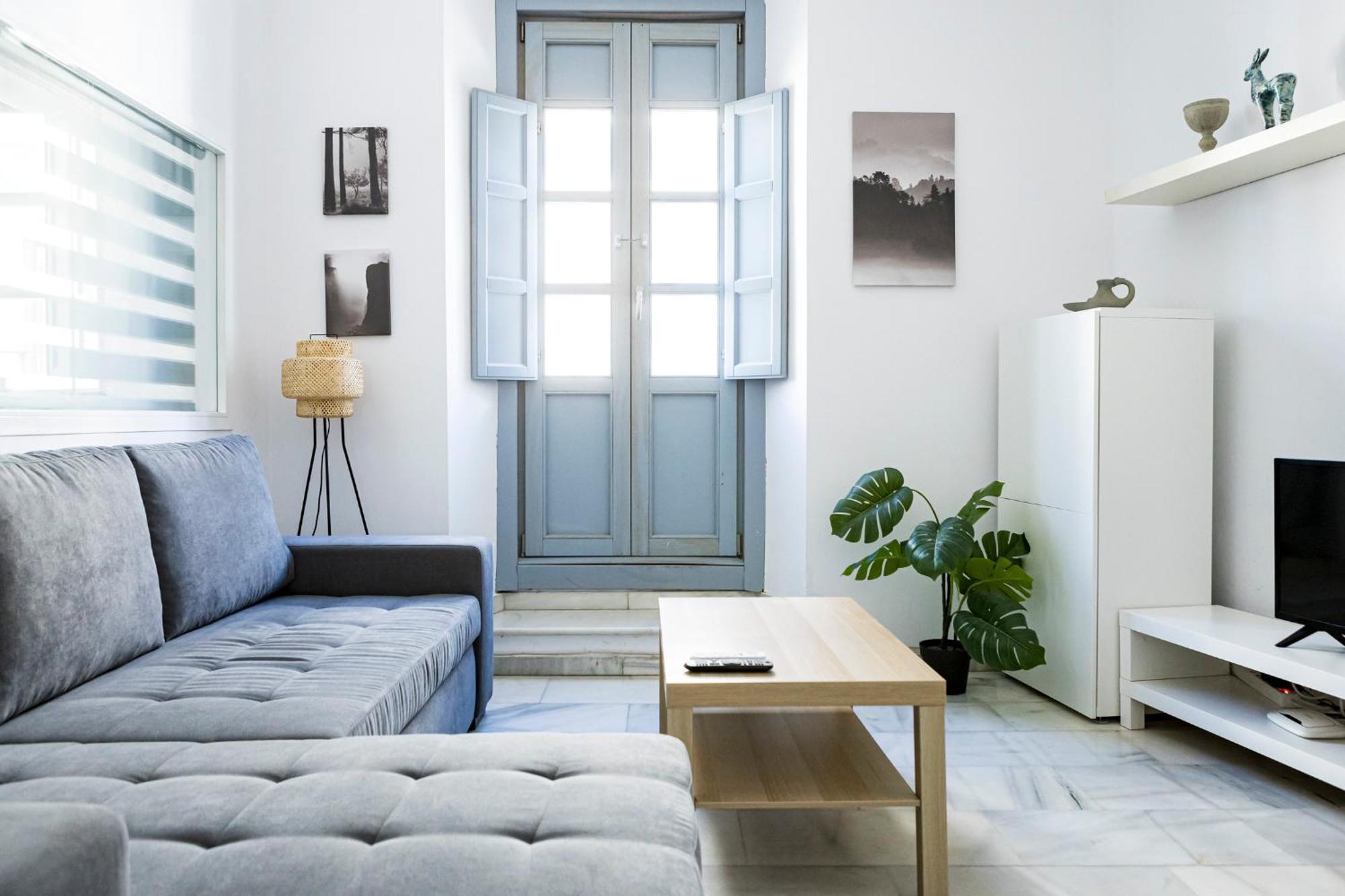 Suites Picasso مالقة المظهر الخارجي الصورة