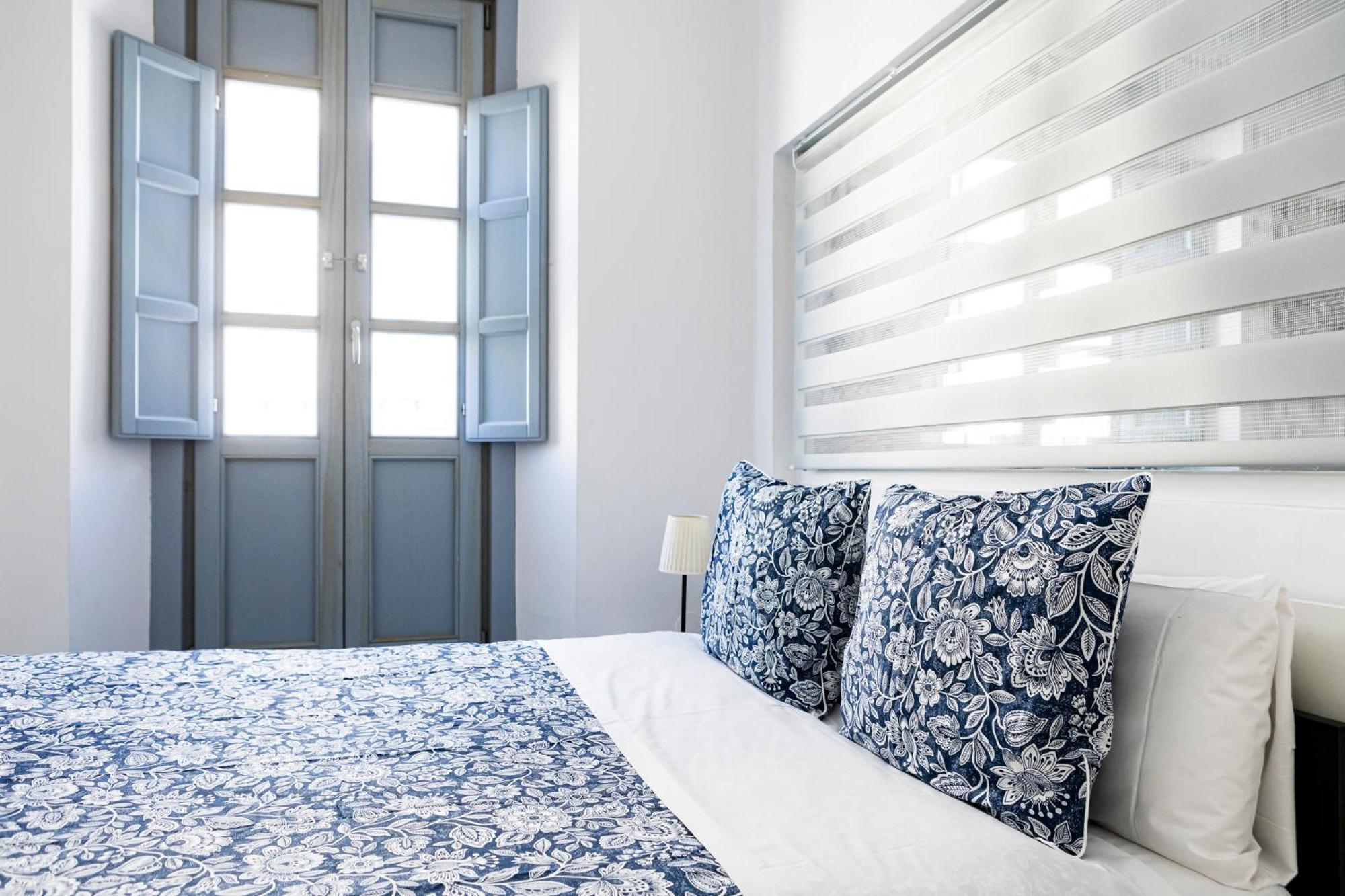 Suites Picasso مالقة المظهر الخارجي الصورة