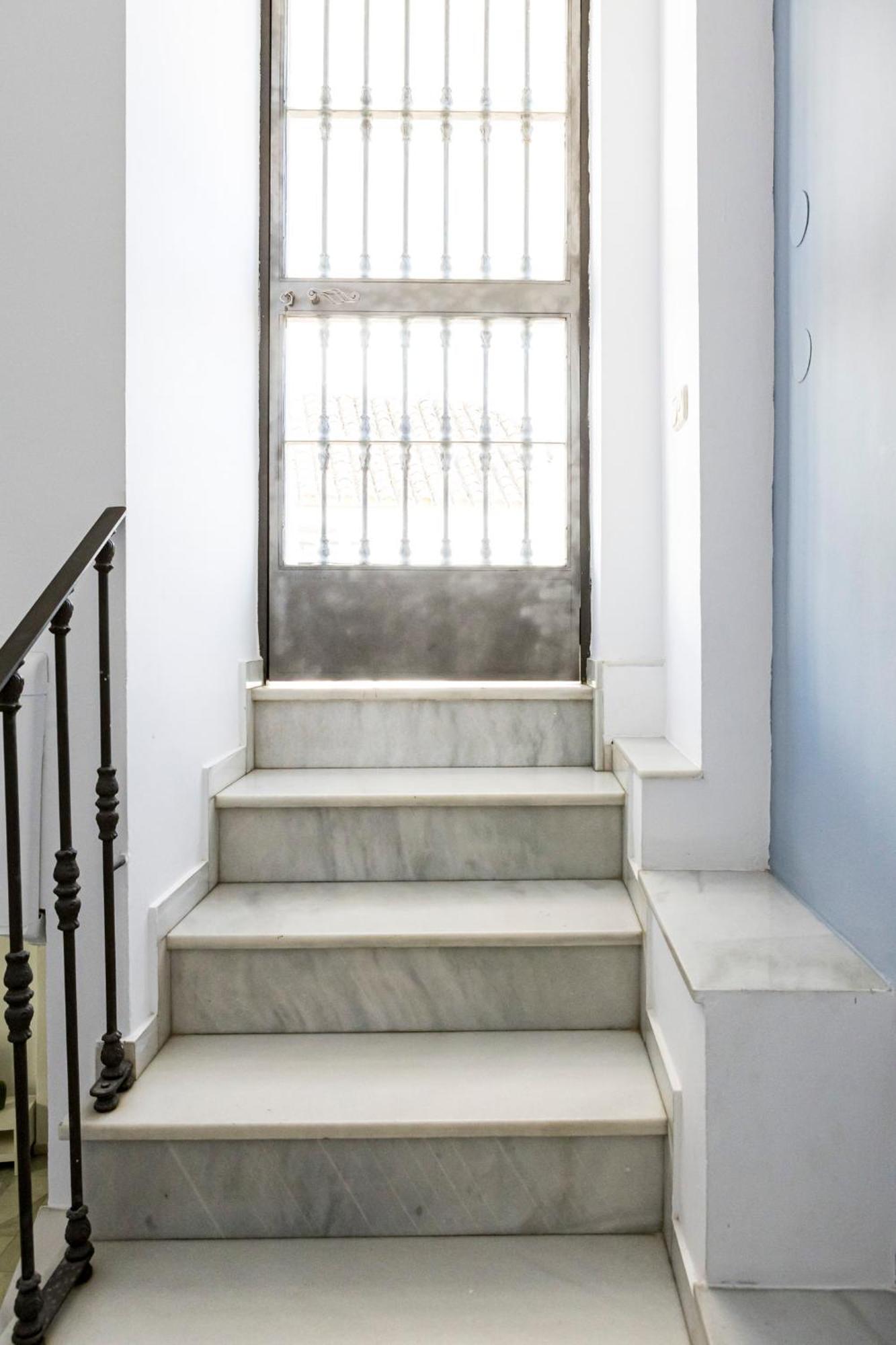 Suites Picasso مالقة المظهر الخارجي الصورة