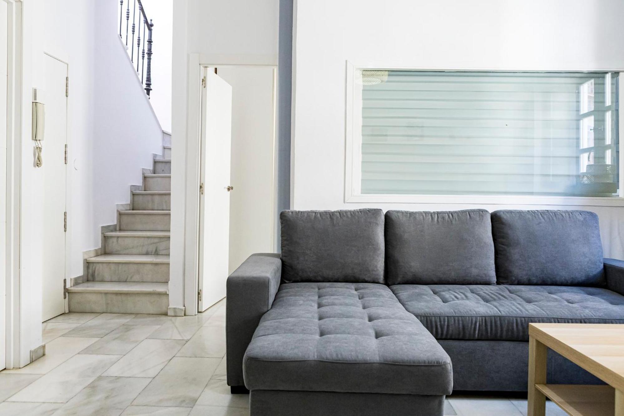 Suites Picasso مالقة المظهر الخارجي الصورة