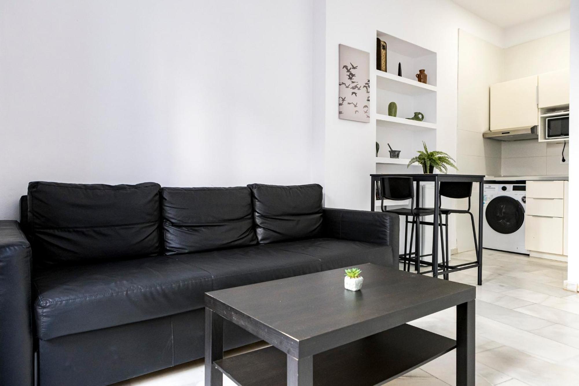 Suites Picasso مالقة المظهر الخارجي الصورة
