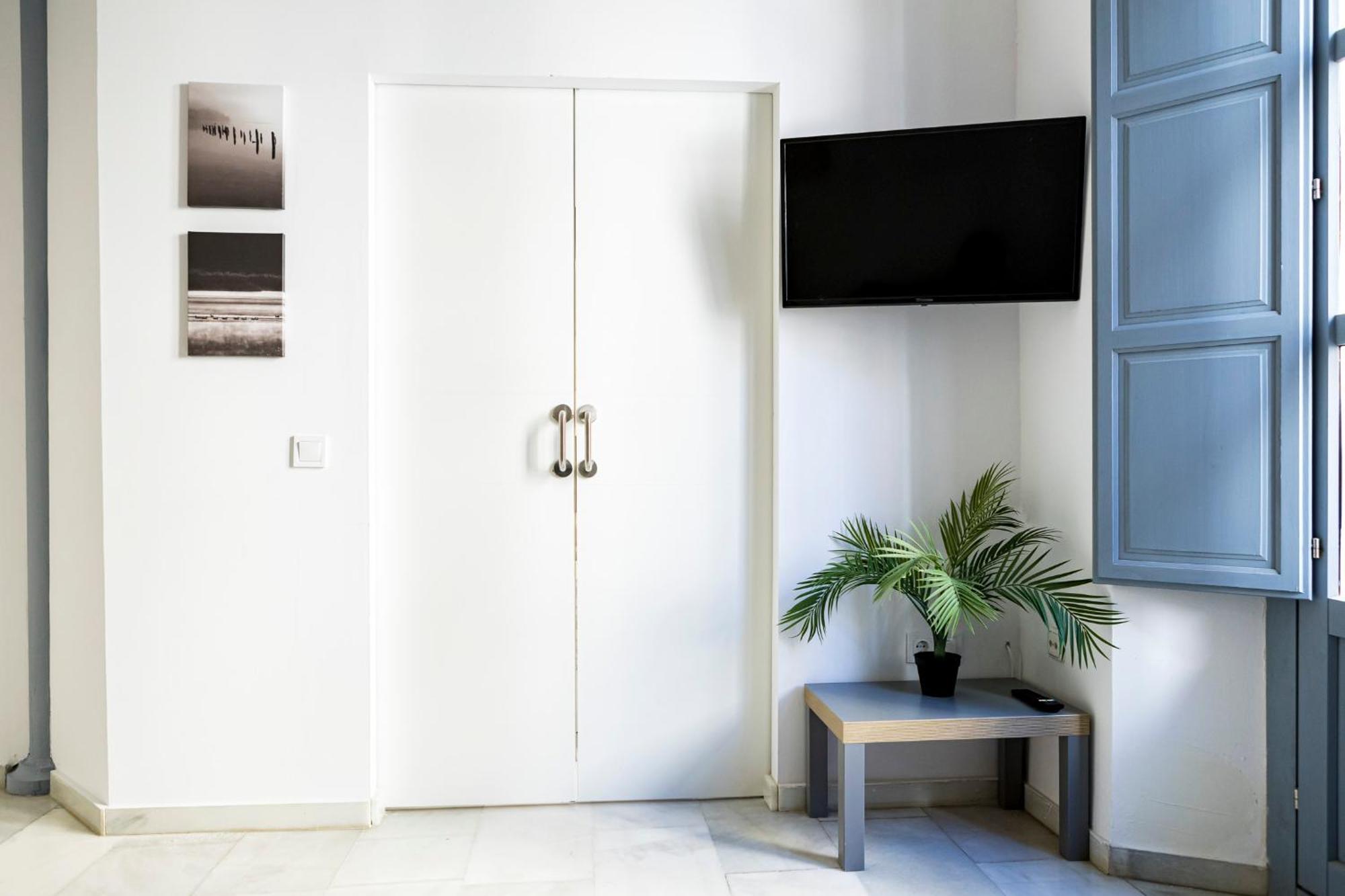 Suites Picasso مالقة المظهر الخارجي الصورة