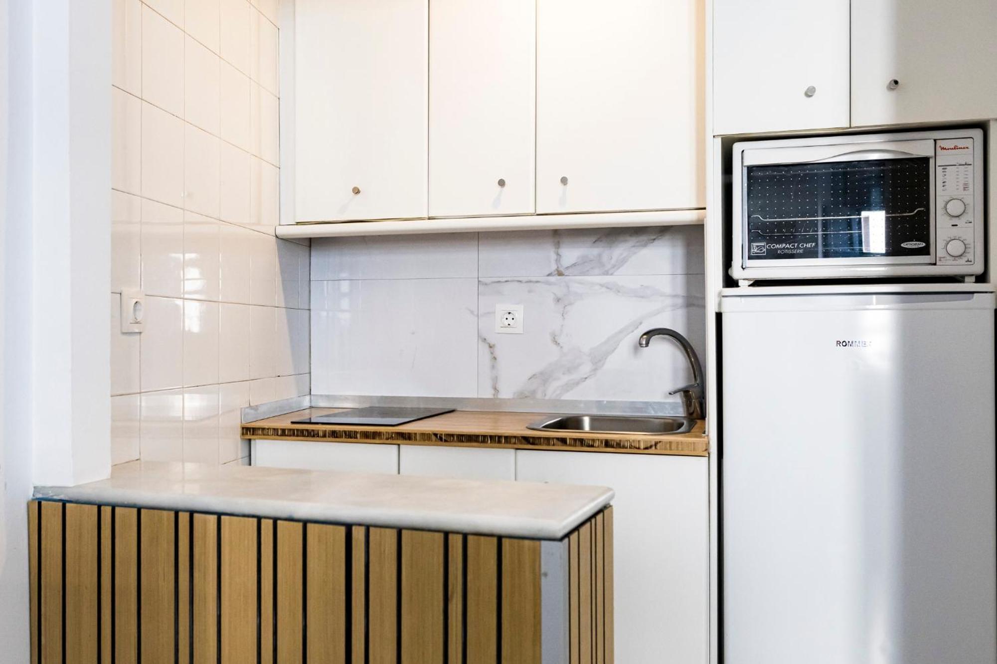 Suites Picasso مالقة المظهر الخارجي الصورة