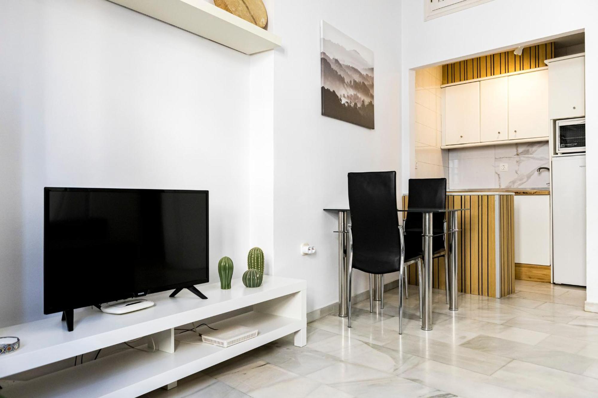 Suites Picasso مالقة المظهر الخارجي الصورة