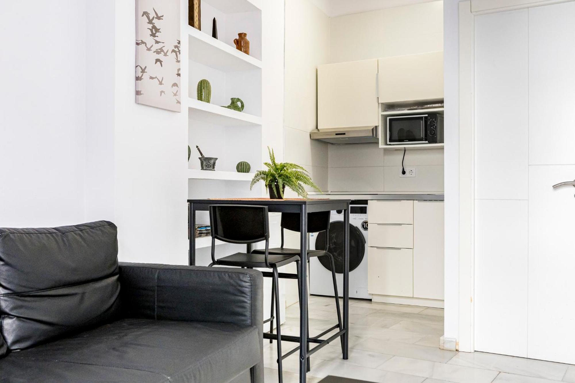 Suites Picasso مالقة المظهر الخارجي الصورة