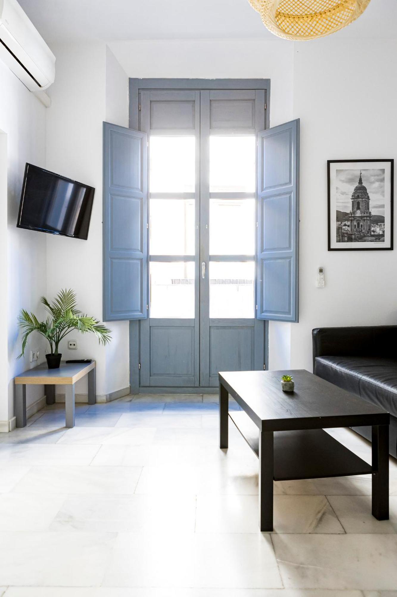 Suites Picasso مالقة المظهر الخارجي الصورة
