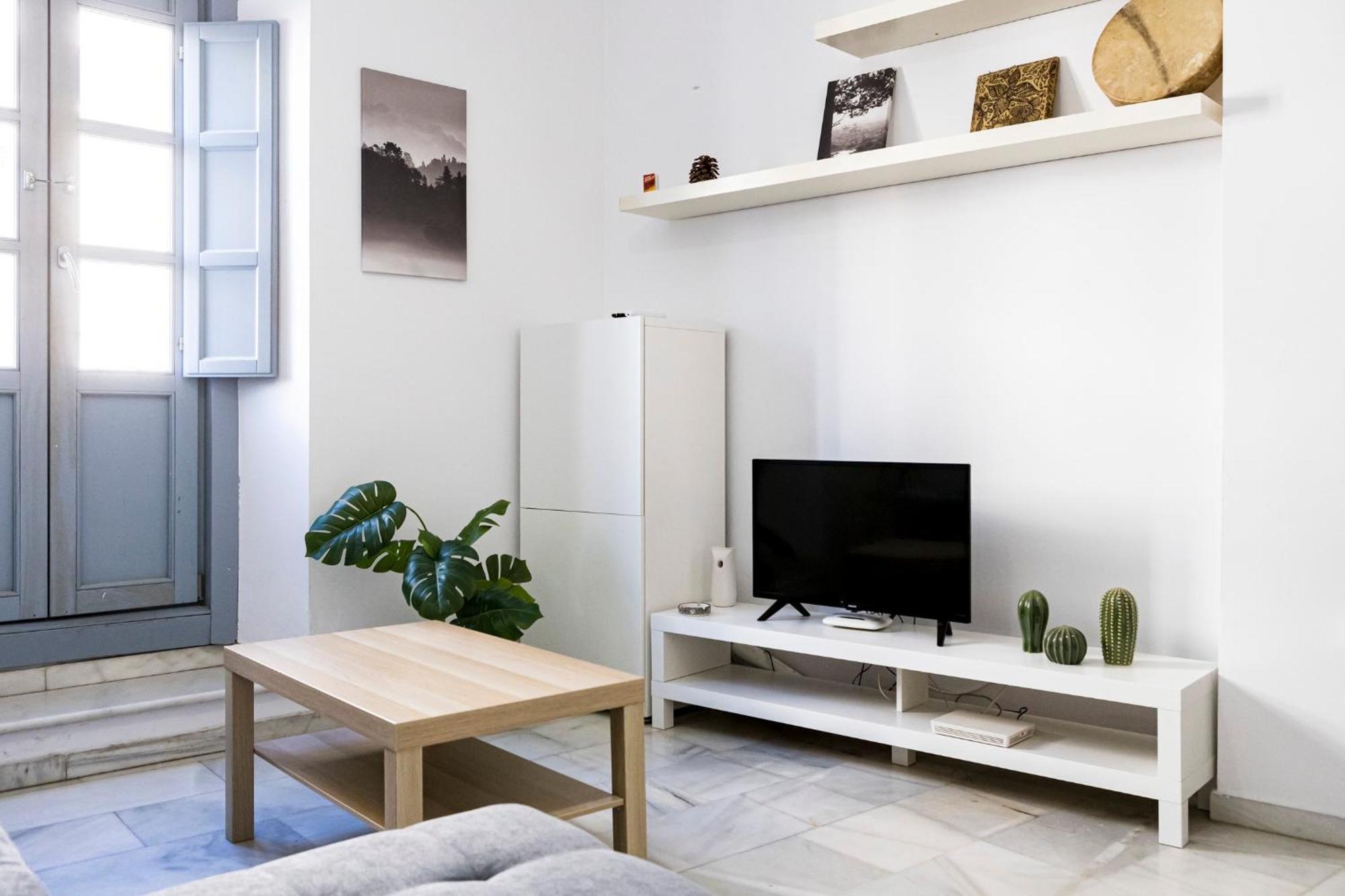 Suites Picasso مالقة المظهر الخارجي الصورة