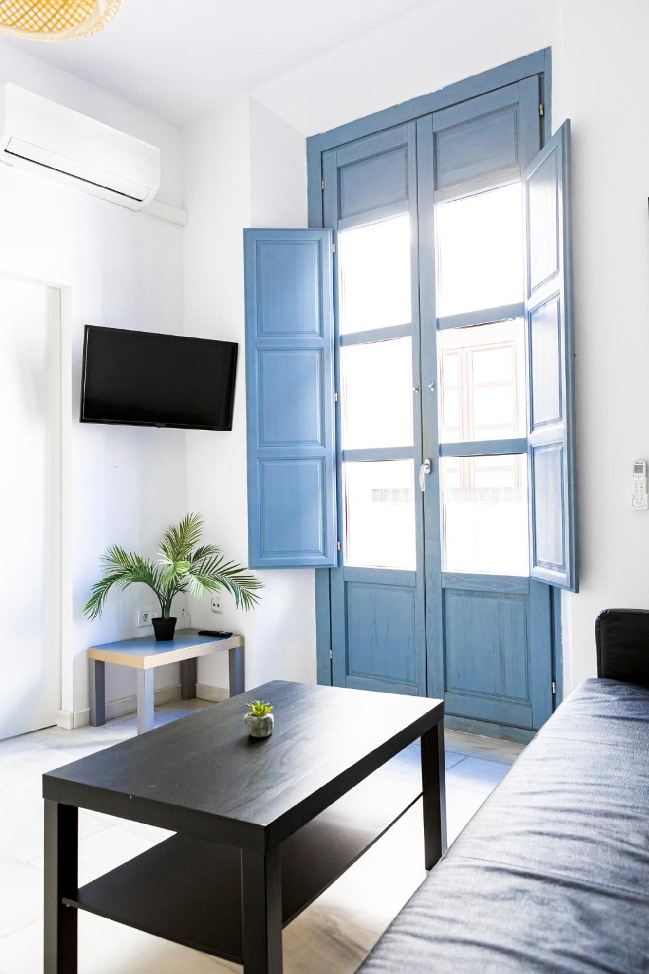 Suites Picasso مالقة المظهر الخارجي الصورة
