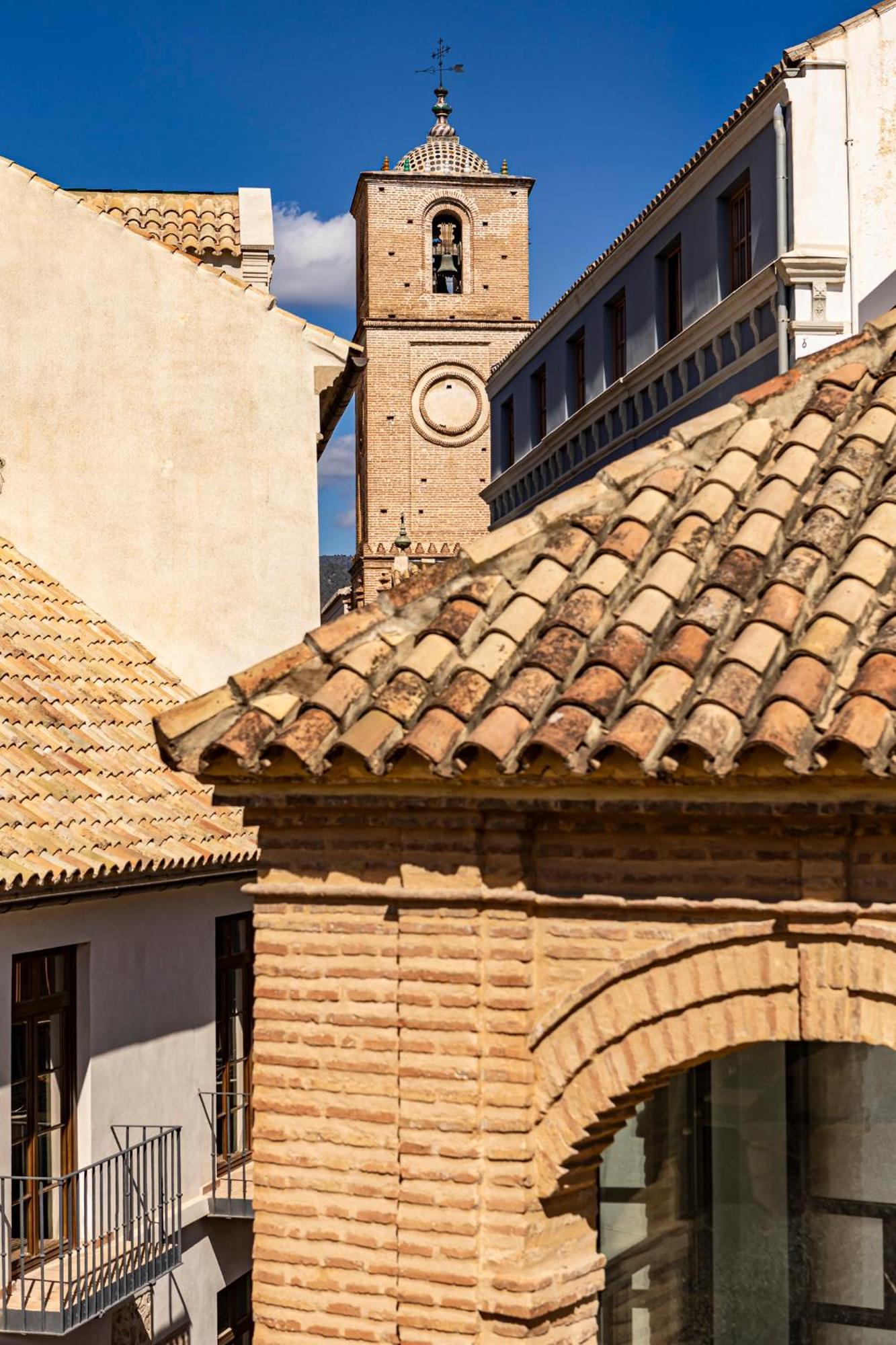 Suites Picasso مالقة المظهر الخارجي الصورة