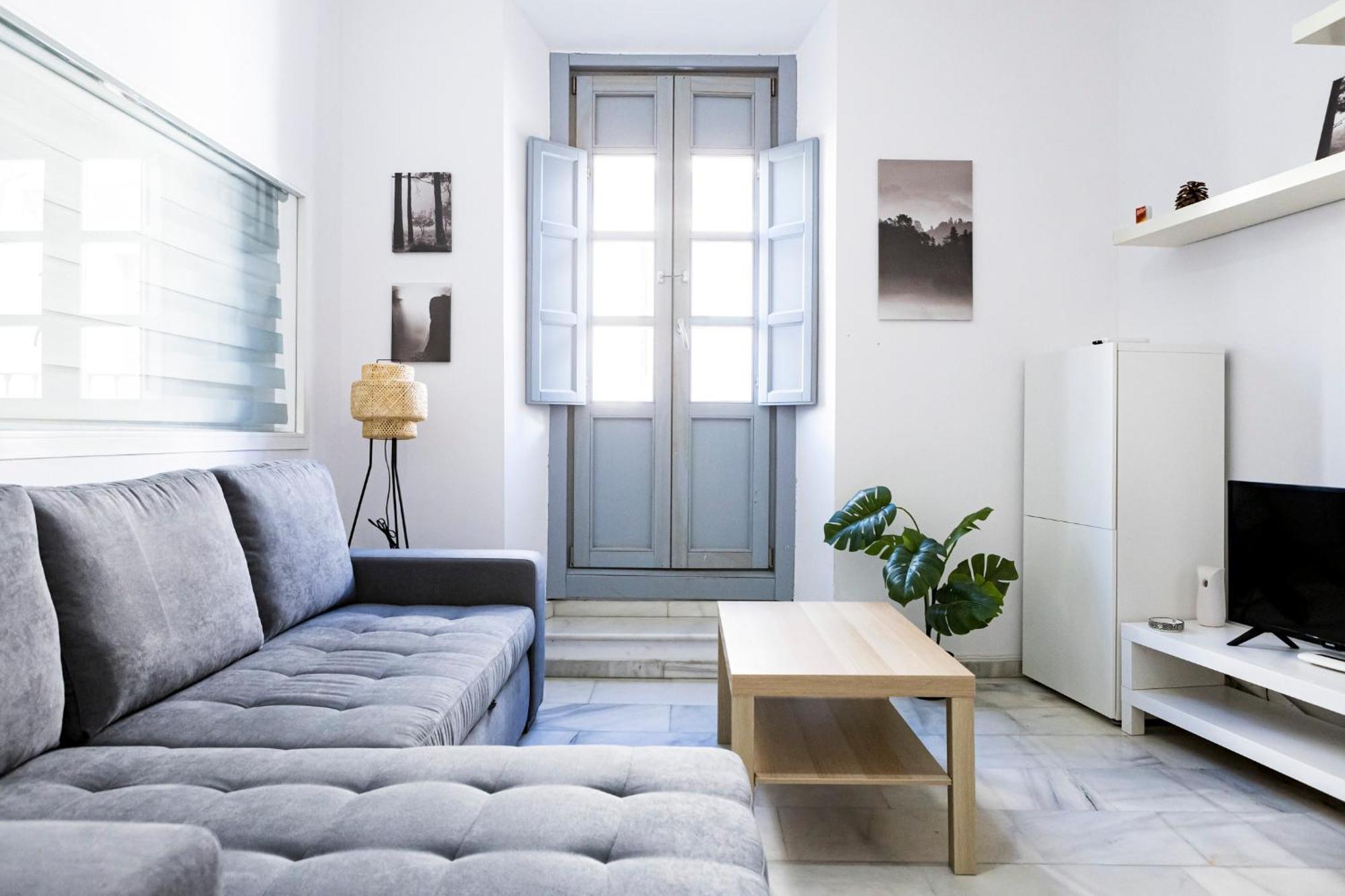 Suites Picasso مالقة المظهر الخارجي الصورة